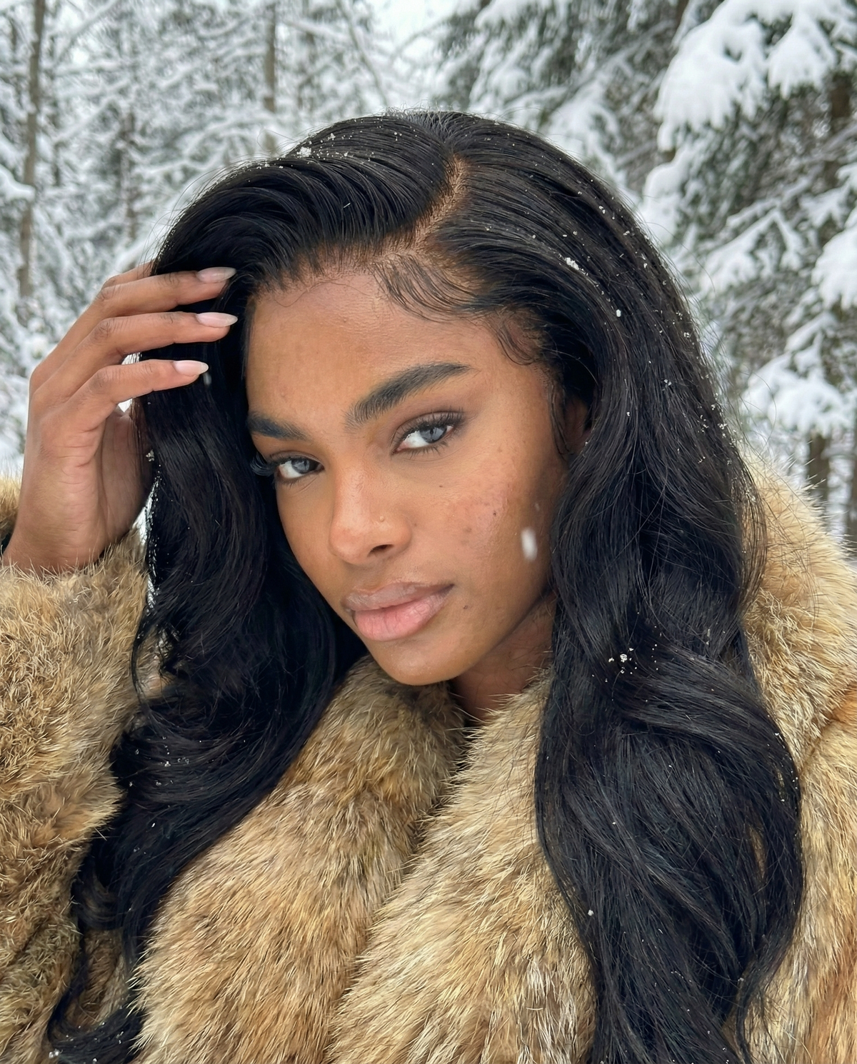 Lace Frontal Image