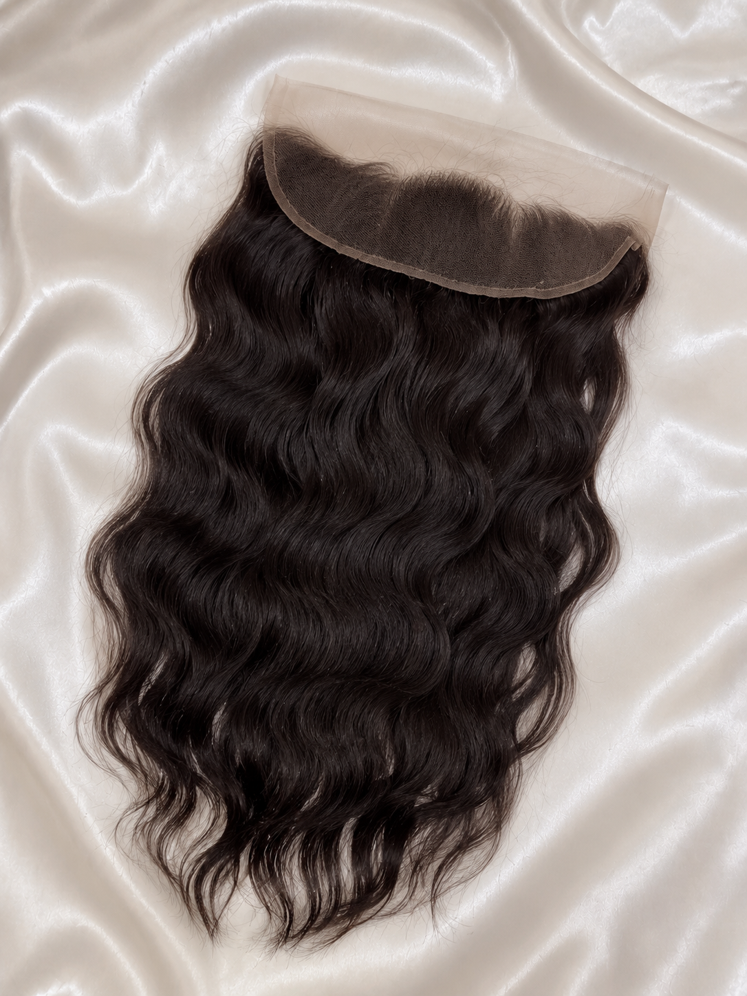 Lace Frontal – Natural Wave