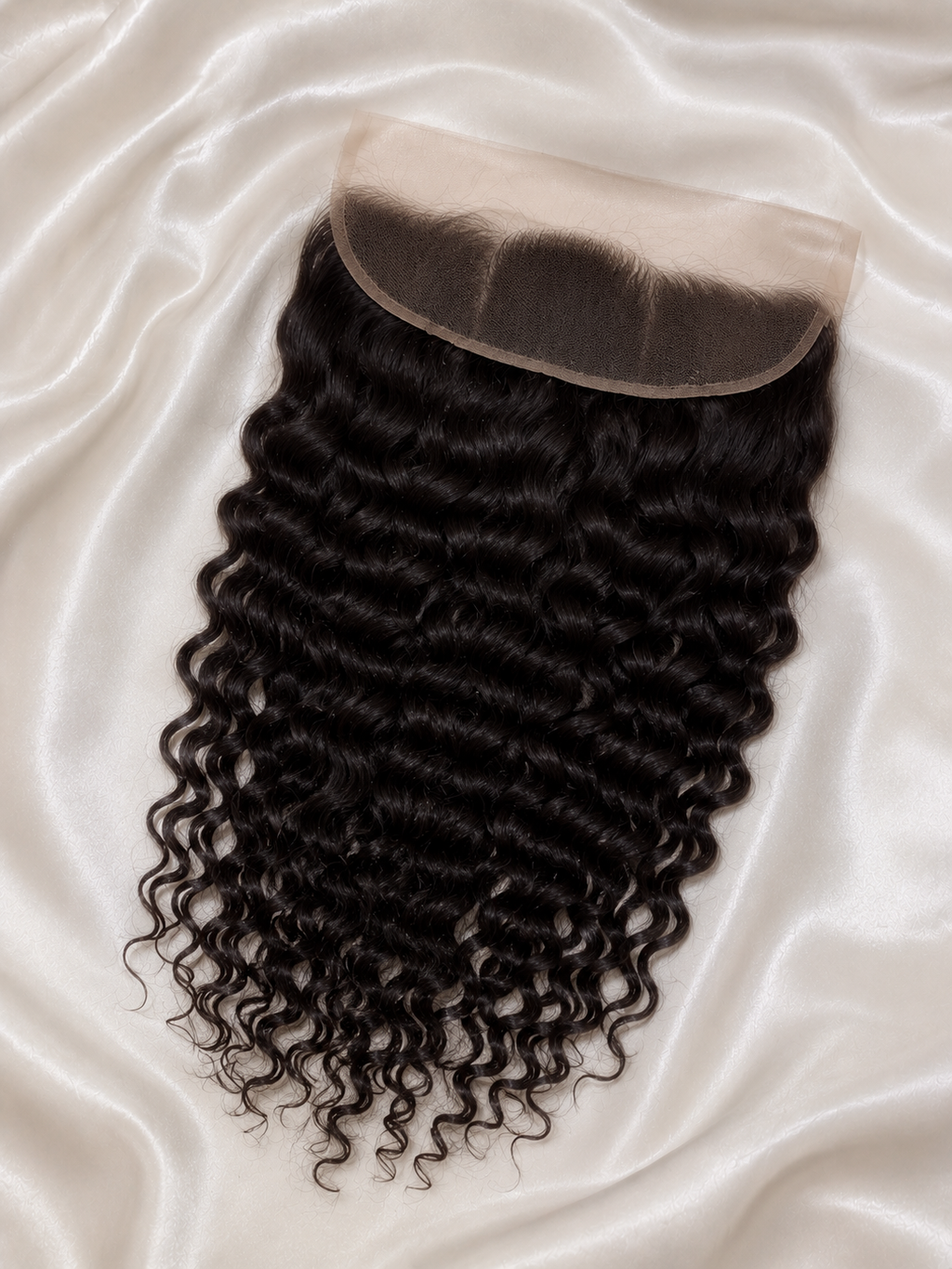 Lace Frontal – Deep Wave