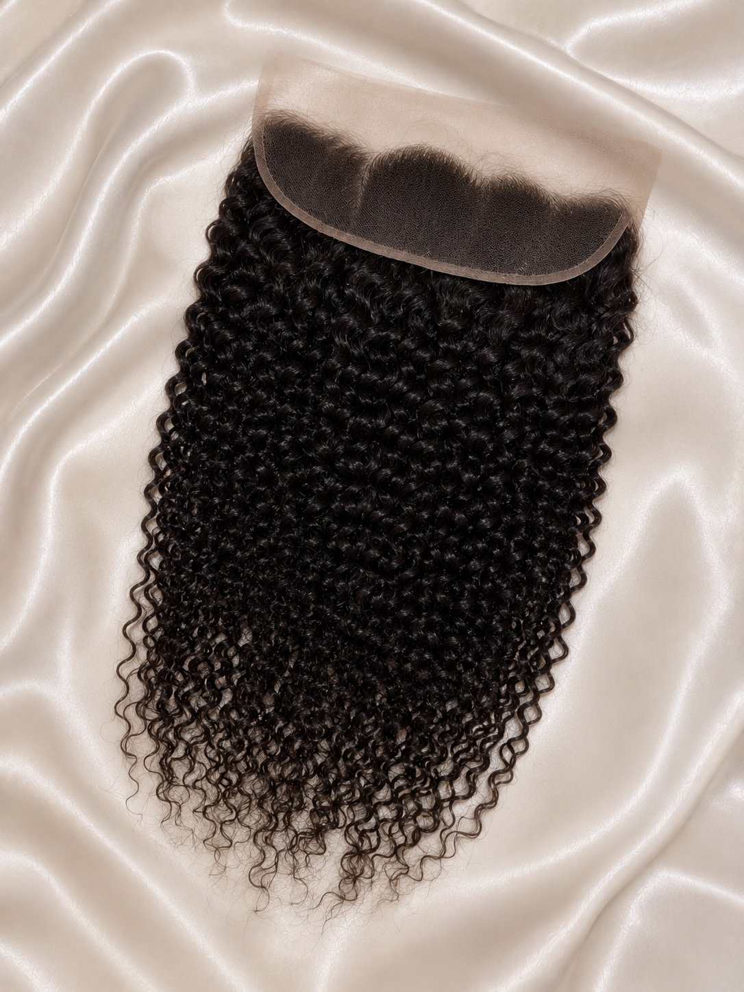 Lace Frontal – Kinky Curly