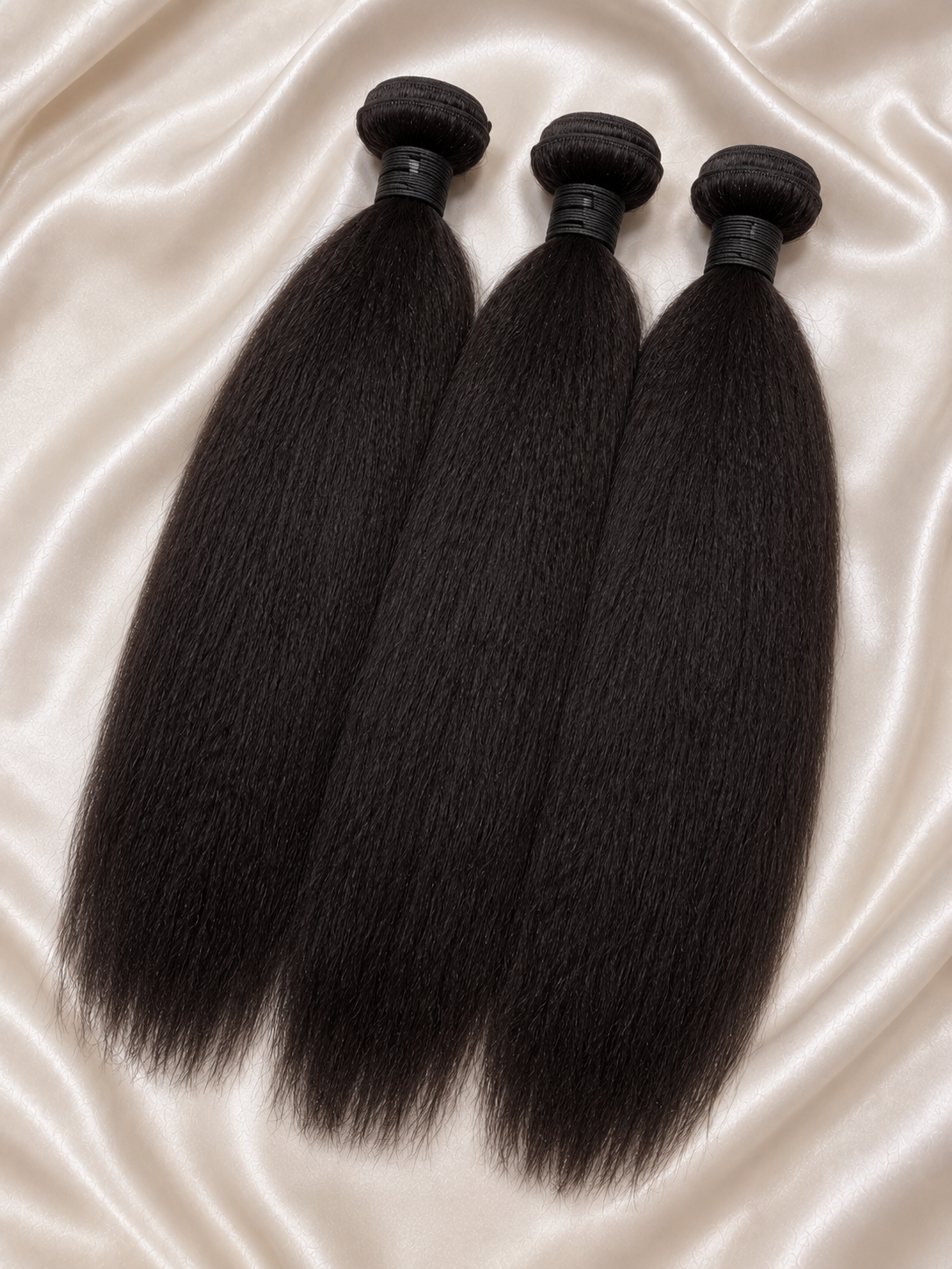 Tissage Yaki straight