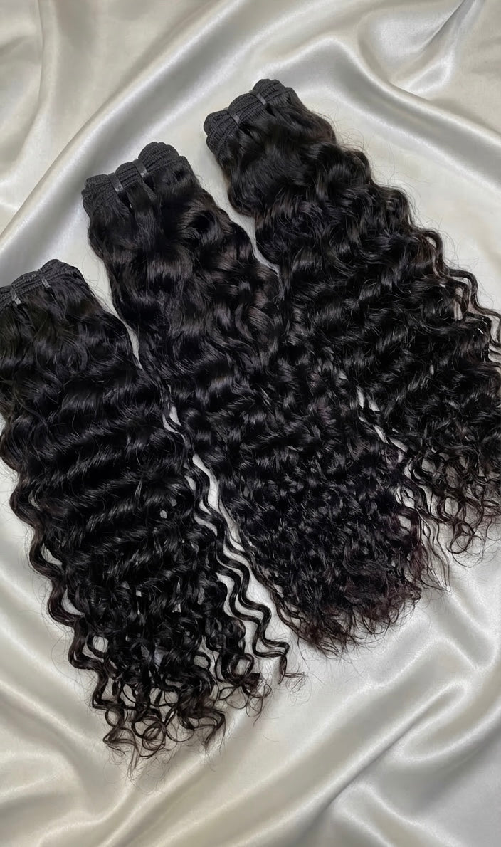 Tissage Natural Wave