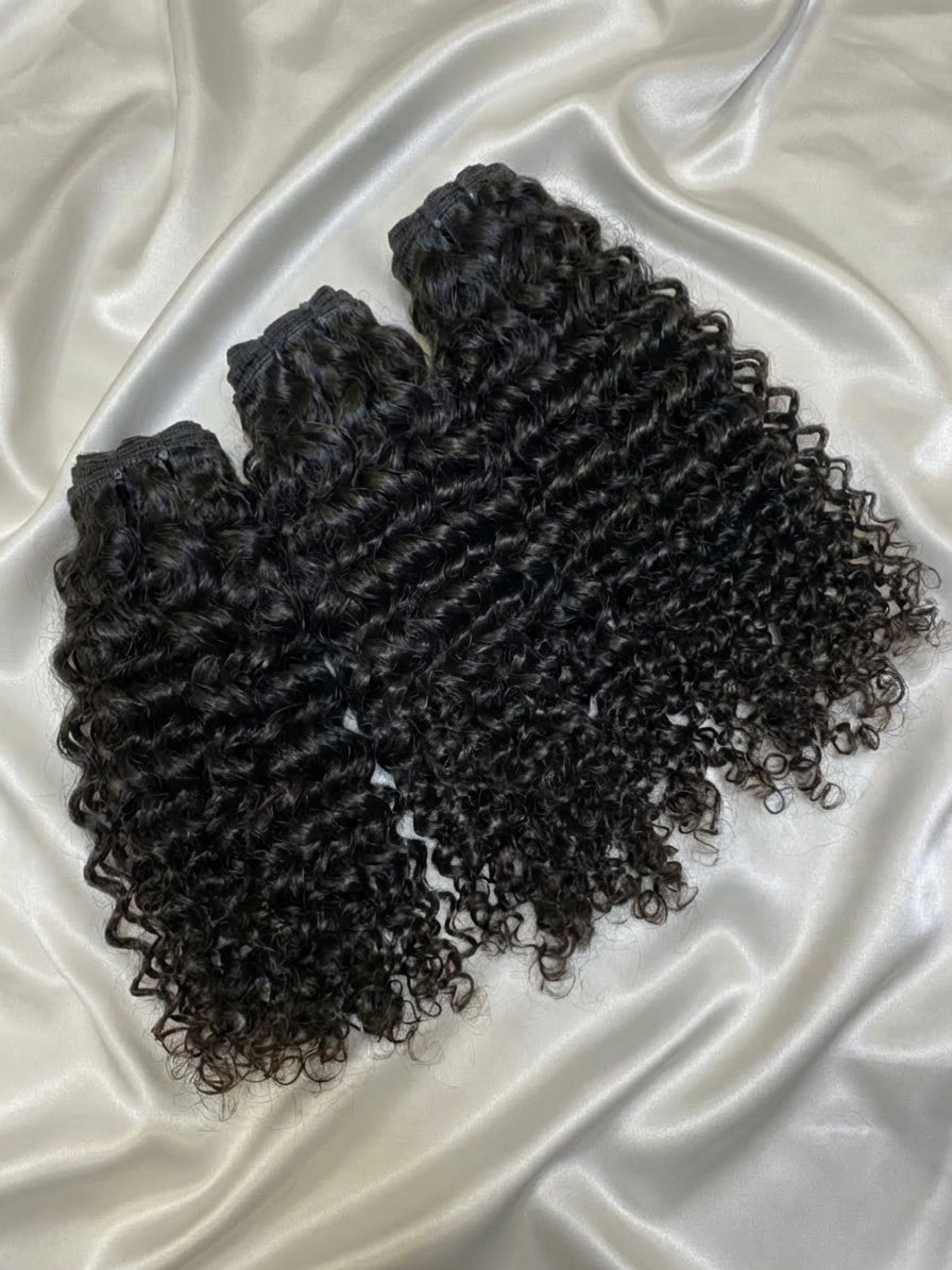 Tissage Deep curly