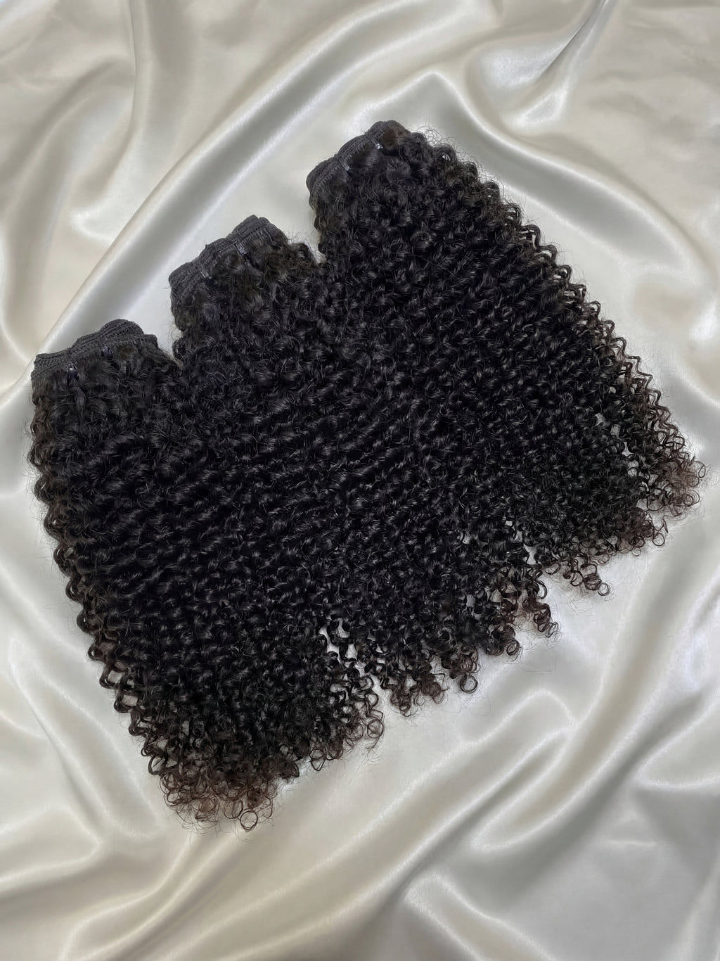Tissage Kinky Curly
