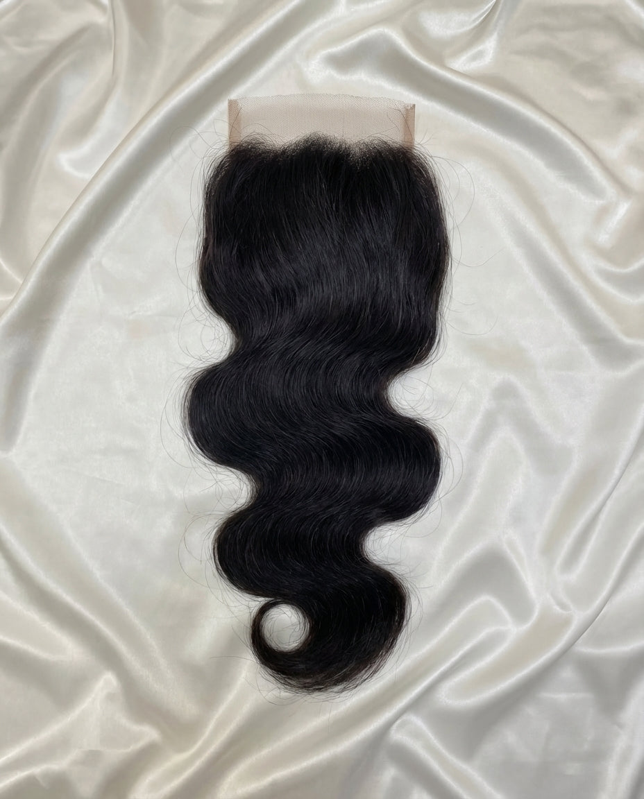 Closure – Body Wave