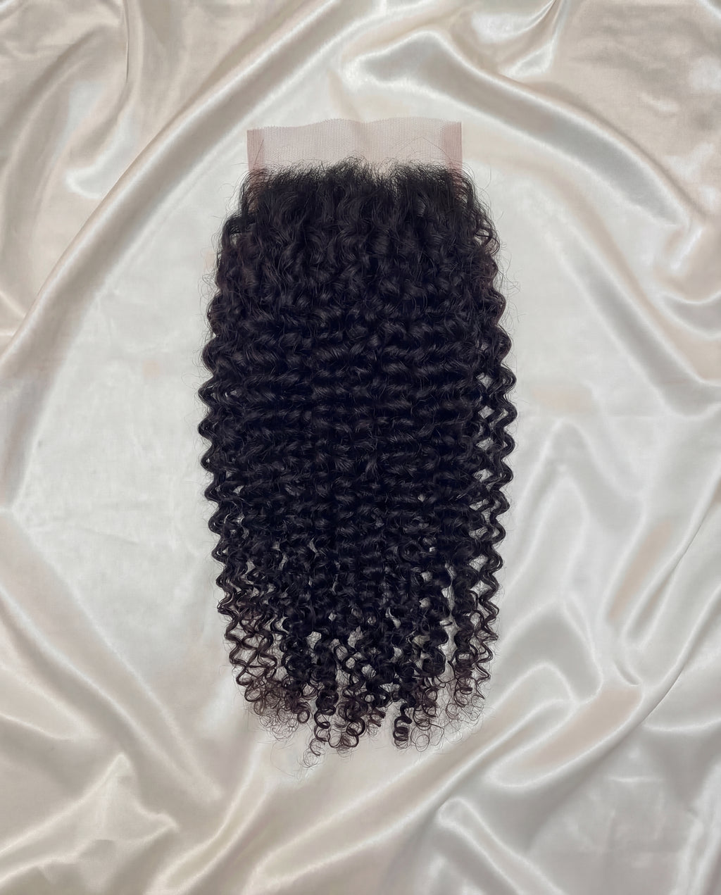 Closure – Kinky Curly