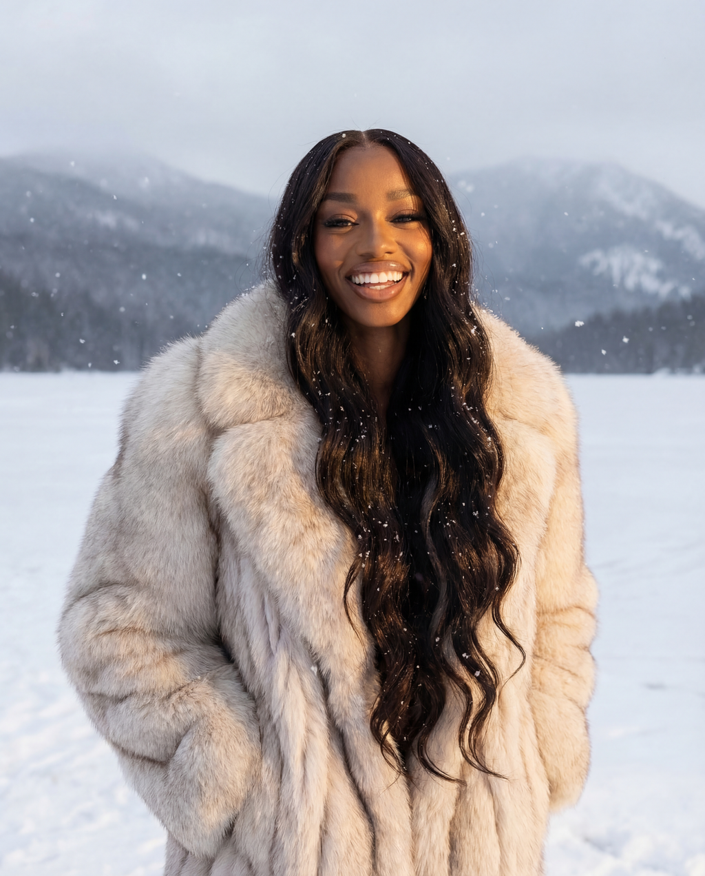 Perruque Closure HD – Body Wave