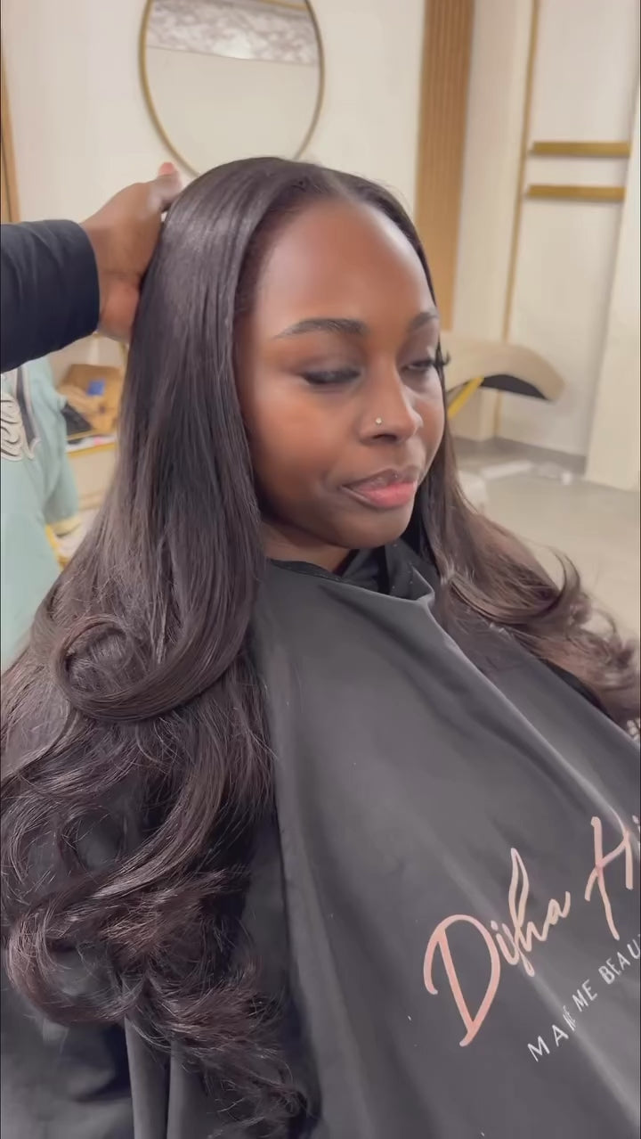 Tissage Body Wave